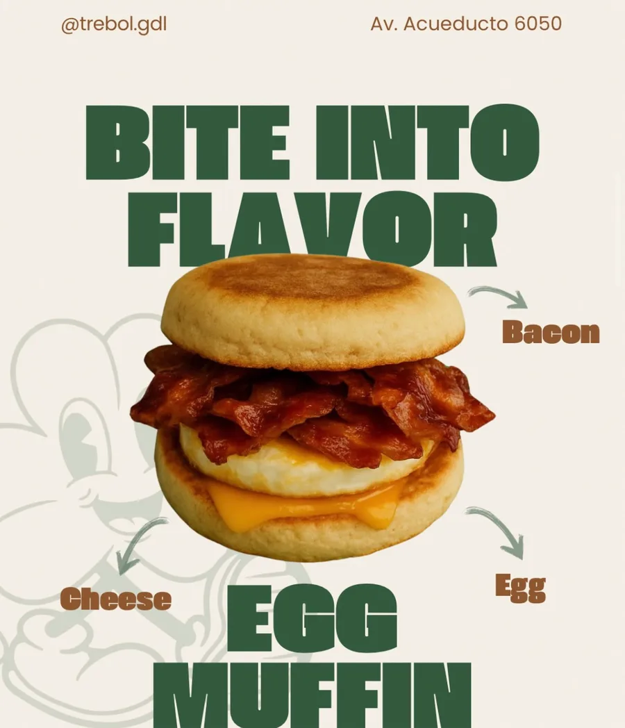 Egg Muffin